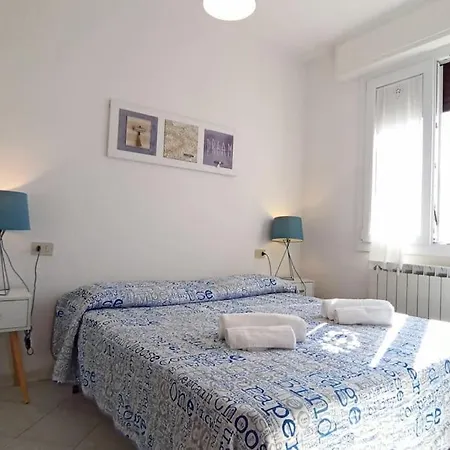 Prázdninový dům Andreas Haus Lido di Pomposa
